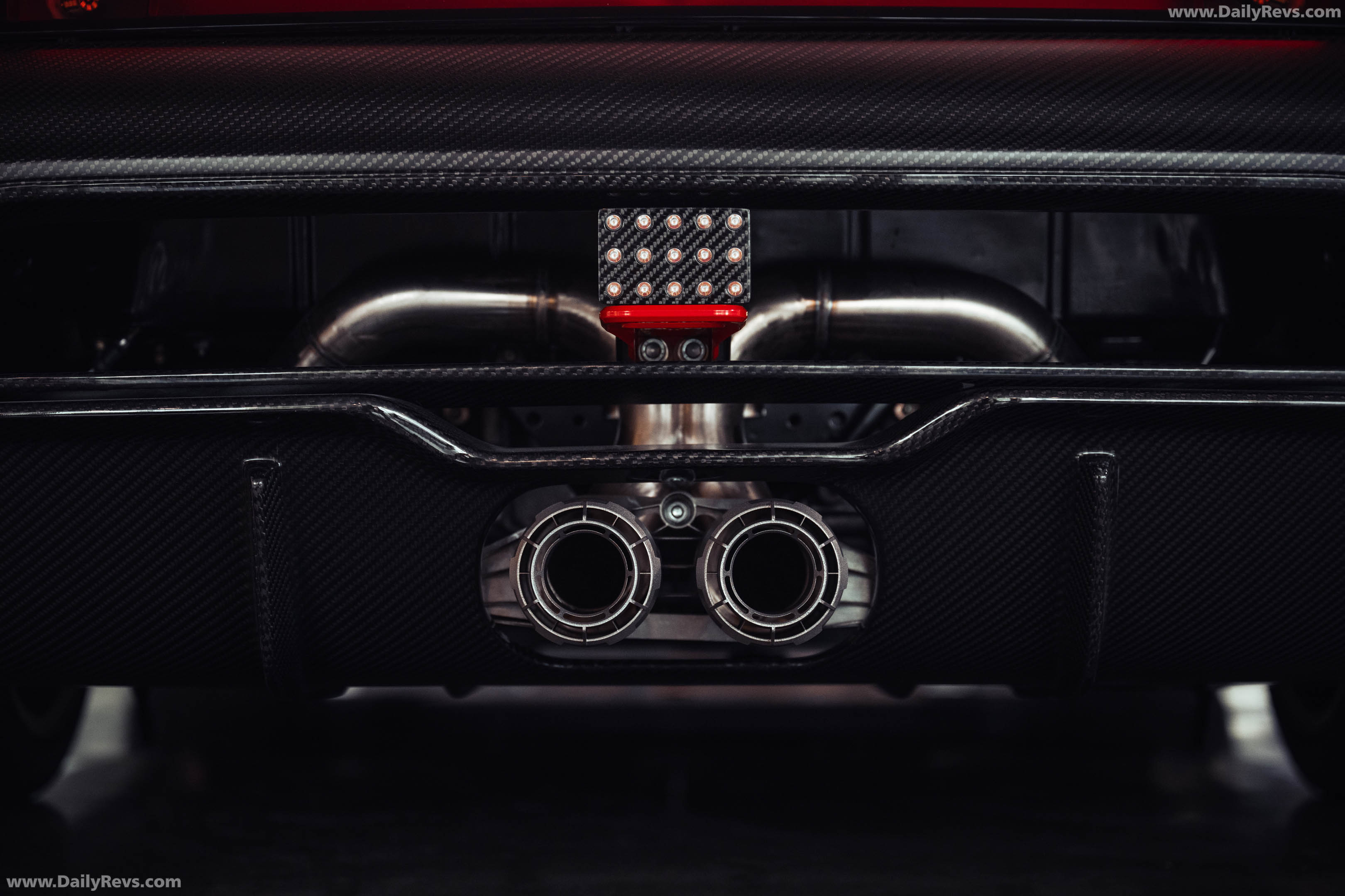 2027 Gunther Werks GXR-Evo Exterior